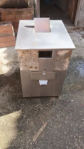 Vendo uma moenda de cana e um tacho elétrico