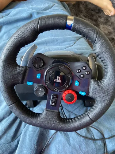 Logitech g29