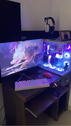 PC GAMER 5 geração - Computador Gamer