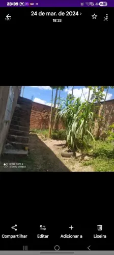 Casa pronta para mora