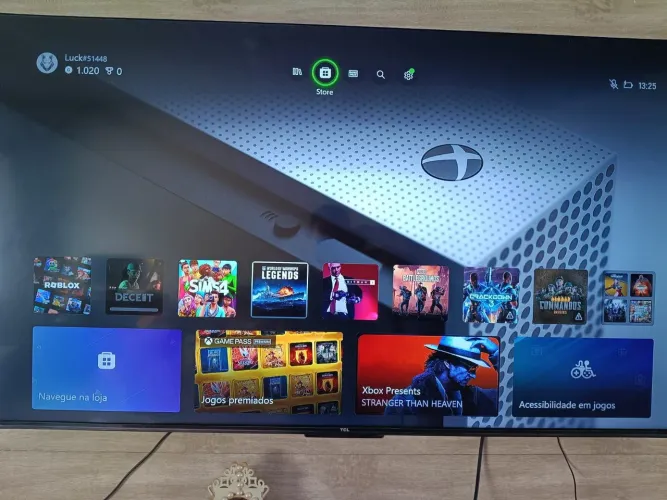 Xbox one S