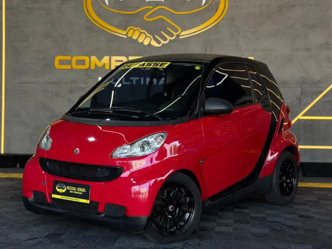 Smart Fortwo Coupe/brasil.edition 1.0 MHD 71cv 2011