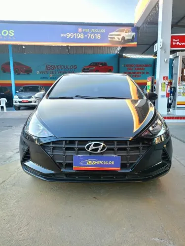 Hyundai HB20 Sense 1.0 Flex 12V MEC 2022