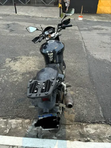 Comet 250