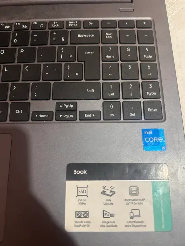 Notebook samsung