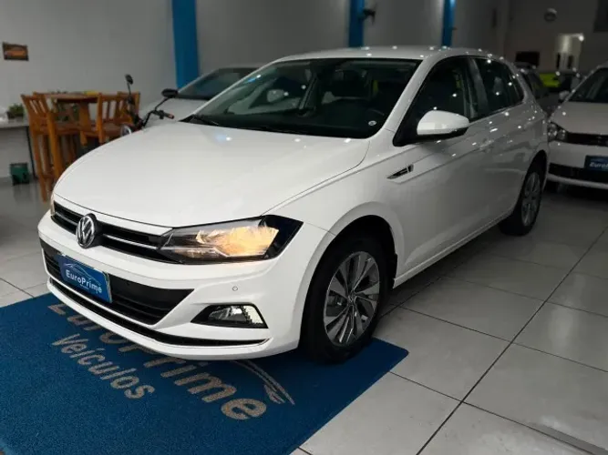 Volkswagen Polo Highline 200 TSI 1.0 Flex 12V Aut. 2018