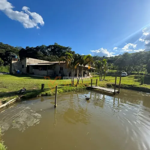 Imóvel à Venda | Sítio Bom Jardim | Rio Manso/MG