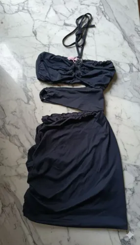 Vestido noite 