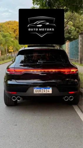 Porsche Macan 2.0 Turbo 237/252cv 2020