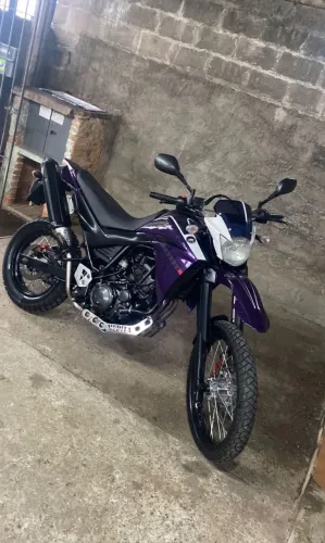 Vendo moto - Xt 660r