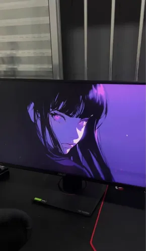 Minutos 280hz asus tuf