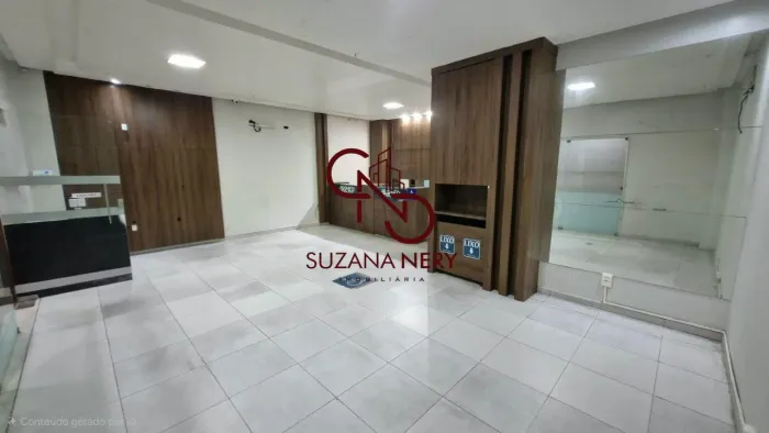 Sala comercial com excelente distribuição de ambientes em Petrópolis, Natal