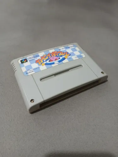 Kirby Bowl Kirbys Dream Course