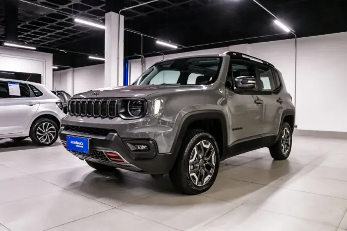 Jeep Renegade Trailhawk T270 1.3 TB Flex Aut. 2023