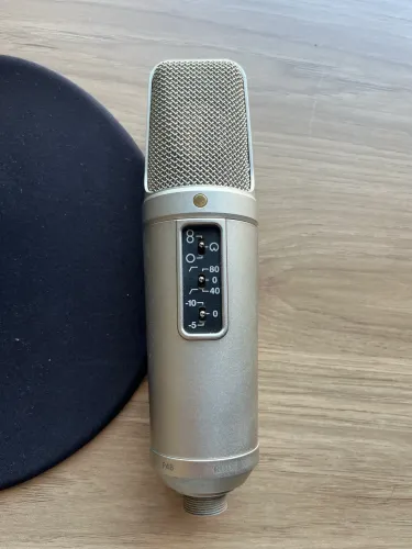 Microfone