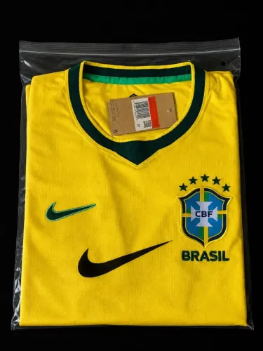 ? Camisa Seleção Brasileira Copa 2026 Premium ? P M G GG