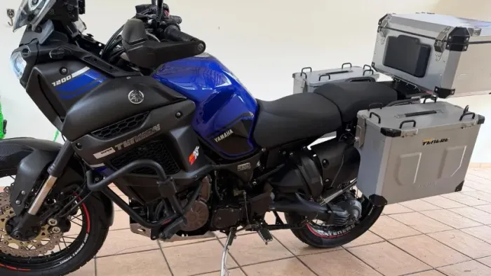 YAMAHA SUPER TENERE 1200 DX