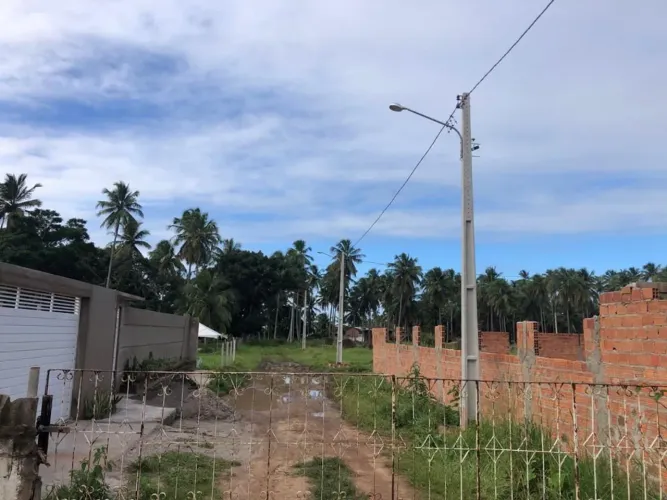  TERRENO -  PARQUE DOS COQUEIROS (ALTO DO CRUZEIRO)