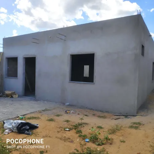 Vende se casa toda de laje