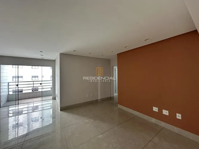 APARTAMENTO SEMI MOBILIADO NO CENTRO