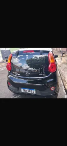 Chery QQ 1.0 Look FL 12v/1.0 12V Flex 5P 2018