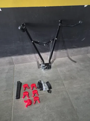 Transbike V - Reboque