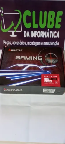 Placa de vídeo RX 550 $600 NOVA