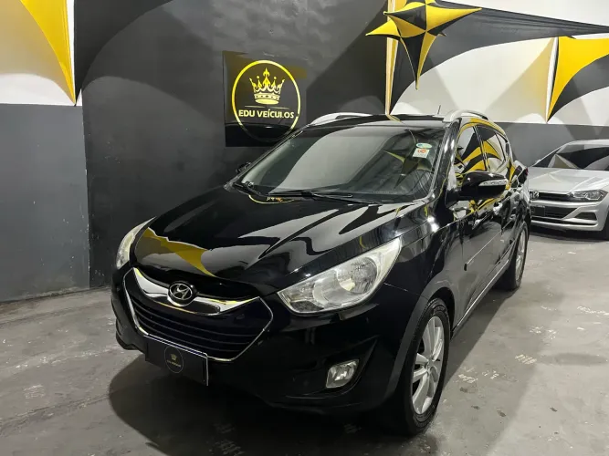 Hyundai IX35 2.0 16V 170cv 2wd/4wd Aut. 2012