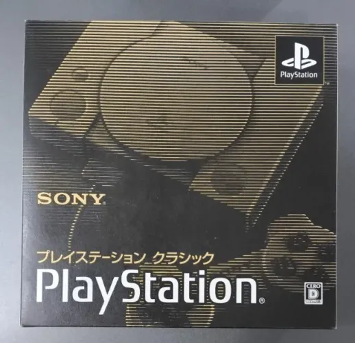 PlayStation 1 Classic Mini