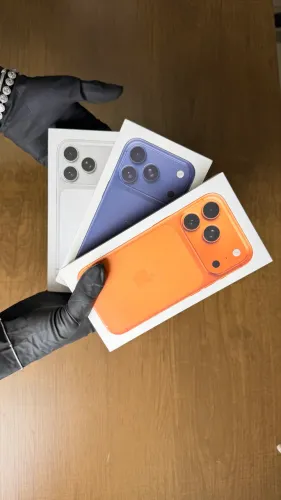 IPhone 17 Pro lacrado | menor preço da OLX | pronta entrega | garantia 1 ano