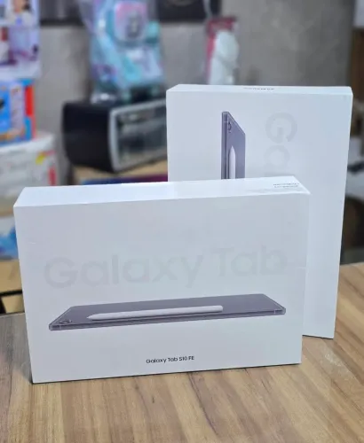 Samsung tablet S10 FE ( Lacrado )