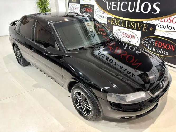 Chevrolet Vectra GL 2.2 / 2.0 MPFI 2000