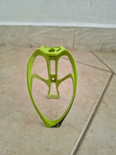 Suporte de Garrafa / Caramanhola Specialized Verde Florescente 