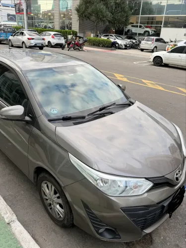 Toyota Yaris XL Plus Tech 1.3 Flex 16V Aut. 2019