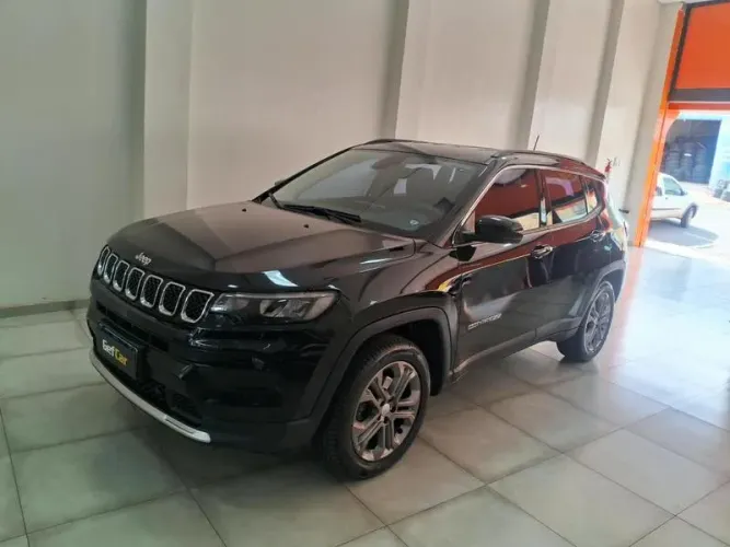 Jeep Compass Long. T270 1.3 TB 4X2 Flex AUT 2023