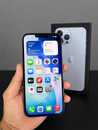 iPhone 13 Pro Max 128gb impecável
