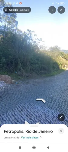 Vendo terreno 400 mt²