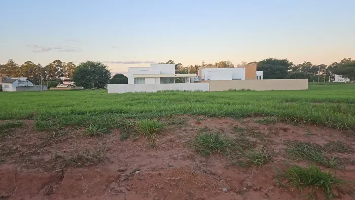 Terreno em Condomínio para Venda em Águas de Santa Bárbara, Santa Barbara Resort Residence