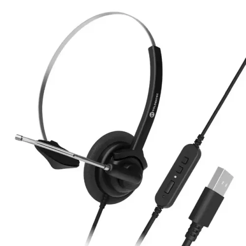 Headset Get Call USB para Reuniões e Conferências NOVO