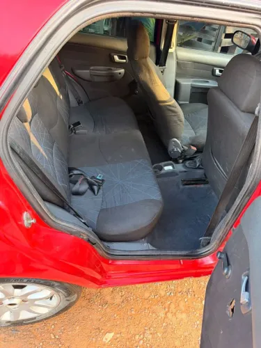 Fiat Palio ELX 1.4 MPI Fire Flex 8V 4P 2008