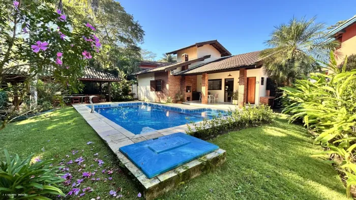 Casa em Condomínio para Venda em Bertioga, Costa do Sol, 3 dormitórios, 1 suíte, 3 banheir