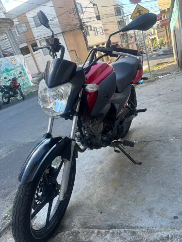 Vendo Moto Factor 150