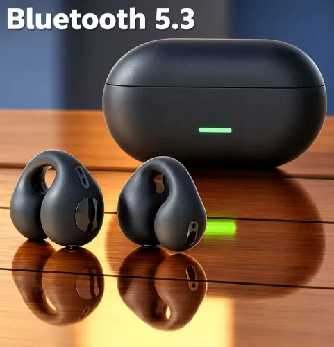 Fones de ouvido bluetooth