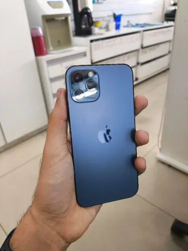 IPHONE 12 PRO 128GB Com defeito