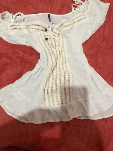 Blusa ciganinha