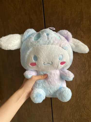 Pelúcia Cinnamoroll- Hello Kitty