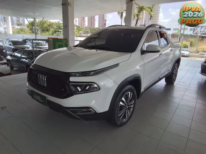 Fiat Toro Freedom 1.3 T270 4X2 Flex AUT 2024