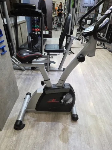 Bicicleta Vertical Embreex 306 - Raridade em Ótimo Estado!