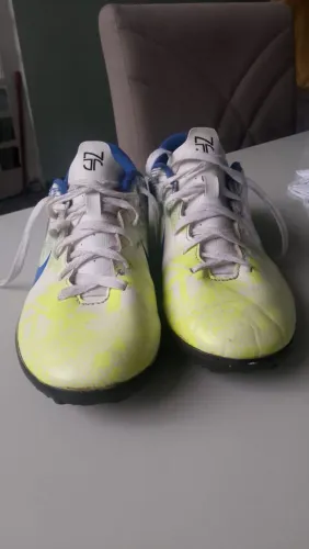 Chuteira Society  Nike mercurial vapor 13 Club Neymar Jr Tam 36