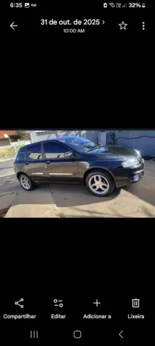 Fiat Stilo 1.8 Sporting Flex 8V 5P 2010